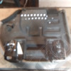 Occasion : Assise 1/3 banquette arrière grise en alcantara/cuir pour Jeep Grand Cherokee WJ, WG