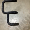 Occasion : Pare buffles à boulonner sur pare chocs origine noir pour Jeep CJ5, CJ6, CJ7, CJ8, YJ, TJ