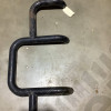 Occasion : Pare buffles à boulonner sur pare chocs origine noir pour Jeep CJ5, CJ6, CJ7, CJ8, YJ, TJ