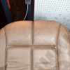 Occasion : Assise 1/3 banquette arrière beige en cuir pour Jeep Grand Cherokee WJ, WG