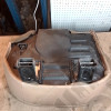 Occasion : Assise 1/3 banquette arrière beige en cuir pour Jeep Grand Cherokee WJ, WG