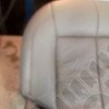 Occasion : Assise 1/3 banquette arrière beige en cuir pour Jeep Grand Cherokee WJ, WG