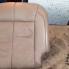 Occasion : Assise 1/3 banquette arrière beige en cuir pour Jeep Grand Cherokee WJ, WG