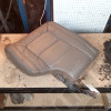 Occasion : Dossier 1/3 banquette arrière chocolat en cuir pour Jeep Grand Cherokee ZJ, ZG