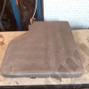 Occasion : Dossier 1/3 banquette arrière chocolat en cuir pour Jeep Grand Cherokee ZJ, ZG