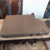 Occasion : Assise 2/3 banquette arrière chocolat en cuir pour Jeep Grand Cherokee ZJ, ZG