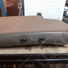 Occasion : Assise 2/3 banquette arrière chocolat en cuir pour Jeep Grand Cherokee ZJ, ZG