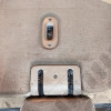 Occasion : Dossier 1/3 banquette arrière chocolat en cuir + appui tête pour Jeep Grand Cherokee WJ, WG