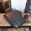 Occasion : Dossier 1/3 banquette arrière gris/noir en cuir + appui tête pour Jeep Grand Cherokee WJ, WG