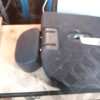 Occasion : Dossier 1/3 banquette arrière gris/noir en cuir + appui tête pour Jeep Grand Cherokee WJ, WG