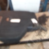 Occasion : Dossier 1/3 banquette arrière gris/noir en cuir + appui tête pour Jeep Grand Cherokee WJ, WG