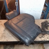 Occasion : Dossier 1/3 banquette arrière gris/noir en cuir + appui tête pour Jeep Grand Cherokee WJ, WG