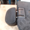 Occasion : Dossier 1/3 banquette arrière gris/noir en cuir + appui tête pour Jeep Grand Cherokee WJ, WG