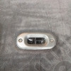 Occasion : Dossier 1/3 banquette arrière gris/noir en cuir + appui tête pour Jeep Grand Cherokee WJ, WG
