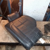 Occasion : Dossier 1/3 banquette arrière gris/noir en cuir + appui tête pour Jeep Grand Cherokee WJ, WG