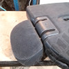 Occasion : Dossier 1/3 banquette arrière gris/noir en cuir + appui tête pour Jeep Grand Cherokee WJ, WG