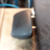 Occasion : Dossier 1/3 banquette arrière gris/noir en cuir + appui tête pour Jeep Grand Cherokee WJ, WG