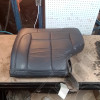 Occasion : Dossier 1/3 banquette arrière gris/noir en cuir pour Jeep Grand Cherokee WJ, WG