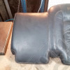 Occasion : Assise 2/3 banquette arrière gris/noir en cuir pour Jeep Grand Cherokee WJ, WG