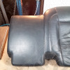 Occasion : Assise 2/3 banquette arrière gris/noir en cuir pour Jeep Grand Cherokee WJ, WG