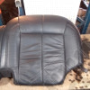 Occasion : Assise 2/3 banquette arrière gris/noir en cuir pour Jeep Grand Cherokee WJ, WG
