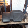 Occasion : Assise 2/3 banquette arrière gris/noir en cuir pour Jeep Grand Cherokee WJ, WG