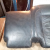 Occasion : Assise 2/3 banquette arrière gris/noir en cuir pour Jeep Grand Cherokee WJ, WG