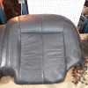Occasion : Assise 2/3 banquette arrière gris/noir en cuir pour Jeep Grand Cherokee WJ, WG