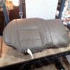 Occasion : Assise 2/3 banquette arrière chocolat en cuir pour Jeep Grand Cherokee WJ, WG