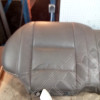Occasion : Assise 2/3 banquette arrière chocolat en cuir pour Jeep Grand Cherokee WJ, WG
