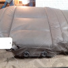 Occasion : Assise 2/3 banquette arrière chocolat en cuir pour Jeep Grand Cherokee WJ, WG