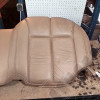 Occasion : Assise 2/3 banquette arrière beige en cuir pour Jeep Grand Cherokee WJ, WG