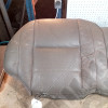 Occasion : Assise 2/3 banquette arrière chocolat en cuir pour Jeep Grand Cherokee WJ, WG