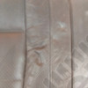 Occasion : Assise 2/3 banquette arrière chocolat en cuir pour Jeep Grand Cherokee WJ, WG