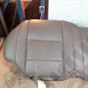 Occasion : Assise 2/3 banquette arrière chocolat en cuir pour Jeep Grand Cherokee WJ, WG