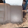Occasion : Assise 2/3 banquette arrière chocolat en cuir pour Jeep Grand Cherokee WJ, WG