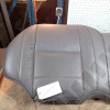 Occasion : Assise 2/3 banquette arrière grise en cuir pour Jeep Grand Cherokee WJ, WG