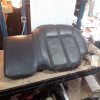 Occasion : Assise 2/3 banquette arrière grise/noire en cuir pour Jeep Grand Cherokee WJ, WG