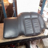 Occasion : Assise 2/3 banquette arrière grise/noire en cuir pour Jeep Grand Cherokee WJ, WG