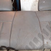 Occasion : Dossier banquette arrière gris en cuir + appuis tête pour Jeep Cherokee XJ