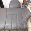 Occasion : Dossier banquette arrière gris en cuir + appuis tête pour Jeep Cherokee XJ