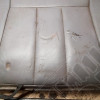 Occasion : Dossier banquette arrière gris en cuir + appuis tête pour Jeep Cherokee XJ