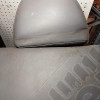 Occasion : Dossier banquette arrière gris en cuir + appuis tête pour Jeep Cherokee XJ