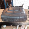Occasion : Dossier 1/3 banquette arrière gris/noir en cuir pour Jeep Grand Cherokee WJ, WG