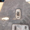 Occasion : Dossier 1/3 banquette arrière gris en cuir/alcantara + appui tête pour Jeep Grand Cherokee WJ, WG