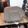 Occasion : Assise 1/3 banquette arrière chocolat en cuir pour Jeep Grand Cherokee WJ, WG