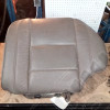 Occasion : Assise 1/3 banquette arrière chocolat en cuir pour Jeep Grand Cherokee WJ, WG
