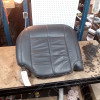 Occasion : Assise 1/3 banquette arrière grise/noire en cuir pour Jeep Grand Cherokee WJ, WG