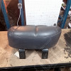 Occasion : Assise 1/3 banquette arrière grise/noire en cuir pour Jeep Grand Cherokee WJ, WG