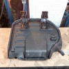 Occasion : Assise 1/3 banquette arrière grise/noire en cuir pour Jeep Grand Cherokee WJ, WG